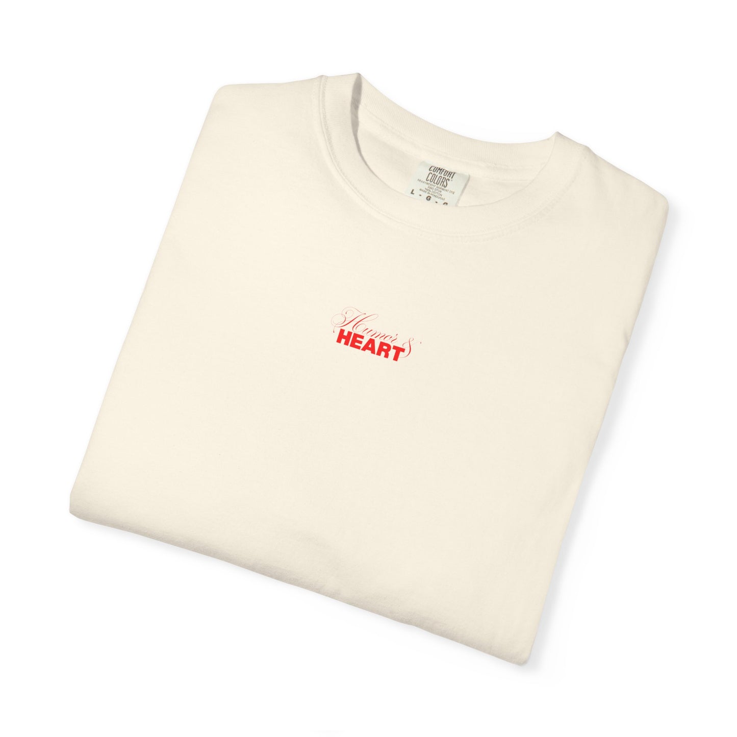 Humor & Heart Tee