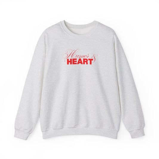 Humor & Heart Crewneck